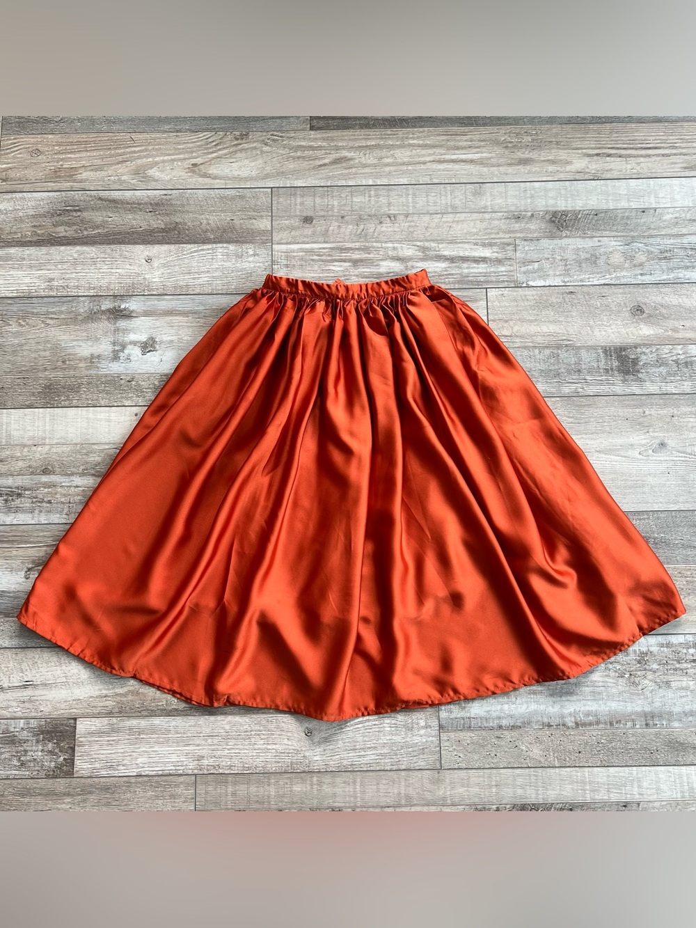 Joyfolie Girls Satin Skirt Size 5